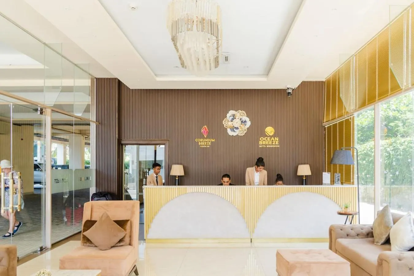 Coastal Haven Studio With Pool Gym Relaxation Negombo