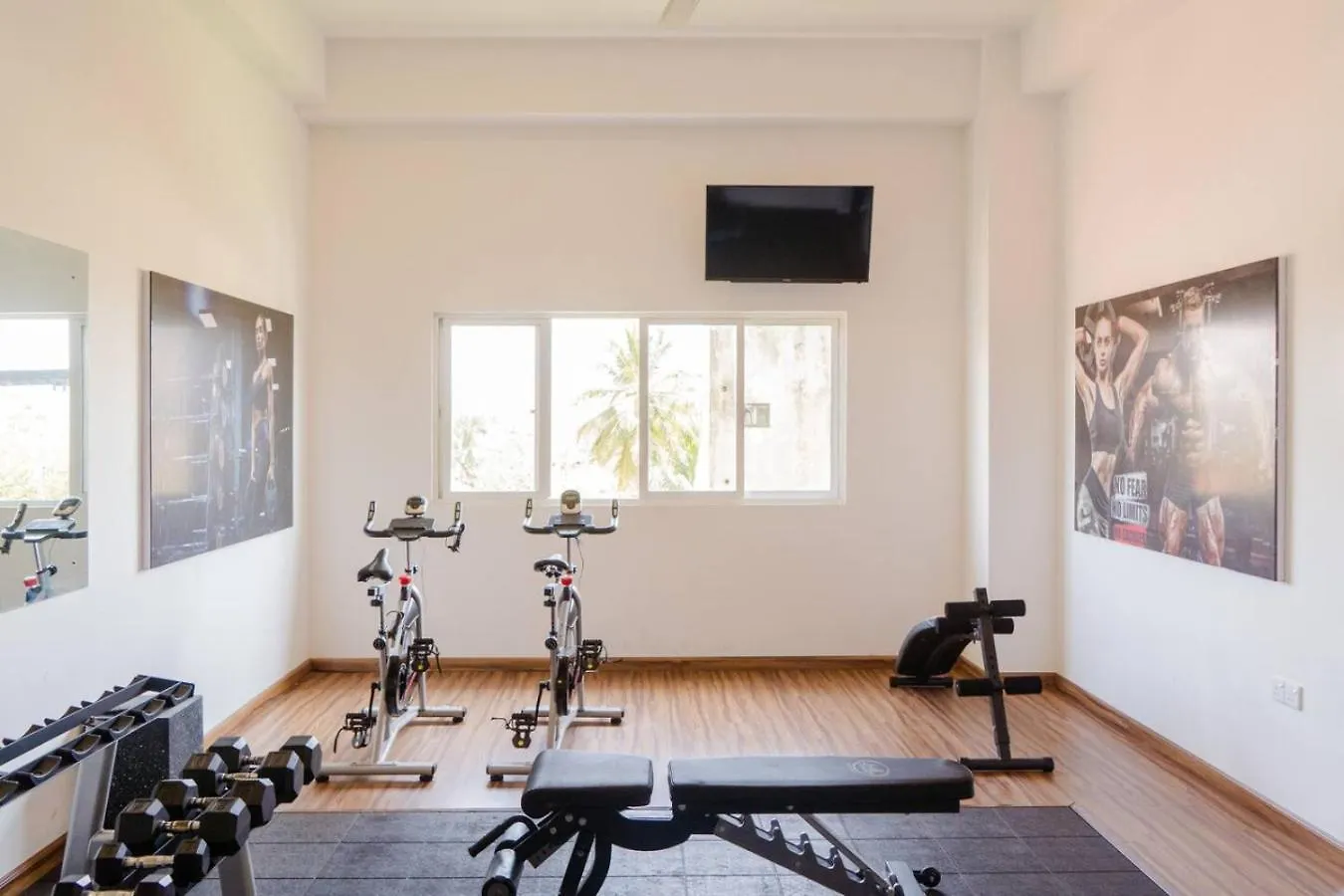 Coastal Haven Studio With Pool Gym Relaxation Negombo 0*,  Sri Lanka